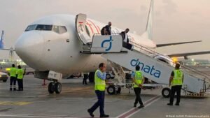 FlyDubai passengers recount terror after hijacking attempt