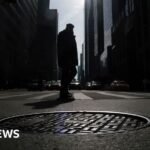 Two arrests made after men emerged from New York City sewers