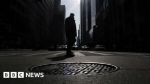 Two arrests made after men emerged from New York City sewers