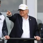 Trump: US President continues two-day visit of Ireland
