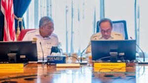 ‘The situation is tense’: Why a rift is growing between Malaysia PM Anwar and deputy Zahid