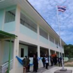 Policeman kills teacher wife at Thai school, kids safe: Officials