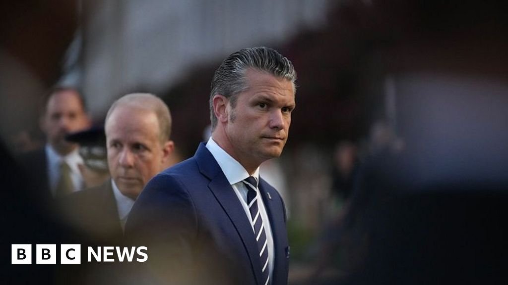 Hegseth shakes up the Pentagon as US wages war – but at what cost?