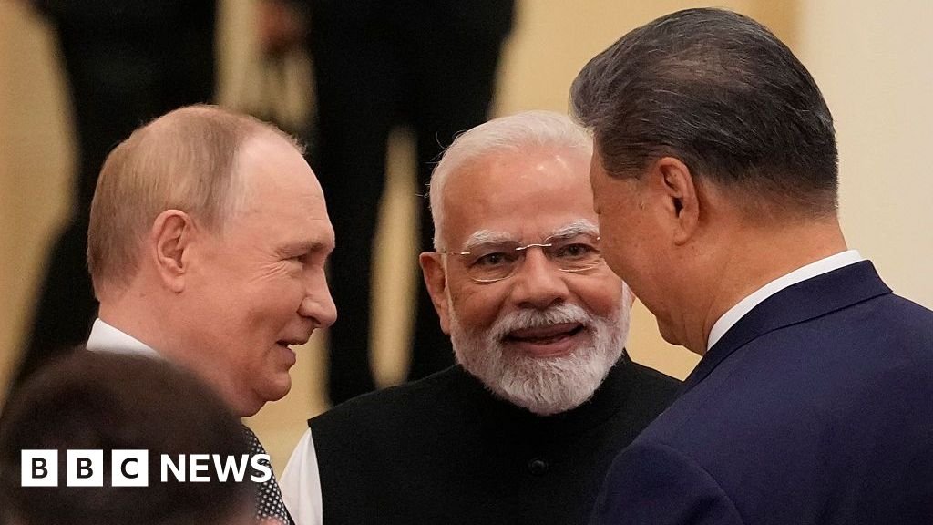 Brics 2026: Trump shadow looms large over Delhi summit as Modi hosts Putin and Xi