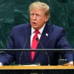 Live updates: Trump arrives at UN General Assembly
