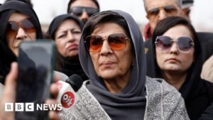 Aleema Khanum: Sister of Pakistan’s ex-PM Imran Khan arrested