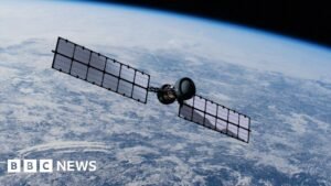 Warning of space arms race as US confirms weapons in Earth’s orbit