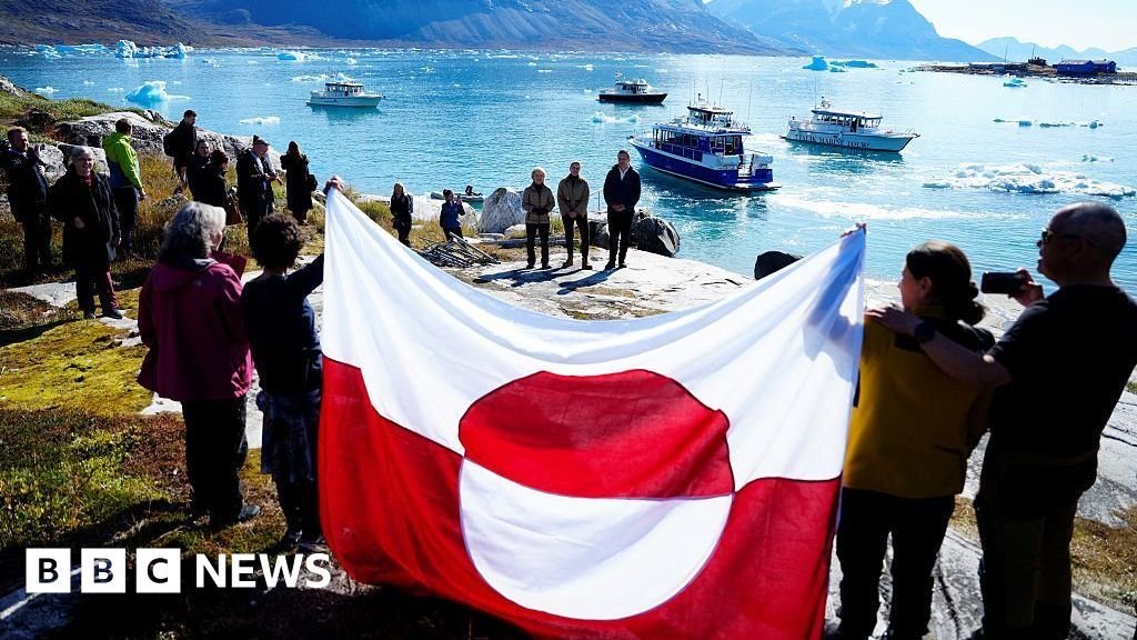 US and Denmark reach deal over Greenland’s security after Trump threats