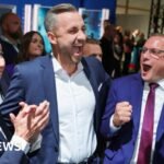 German far-right set for big win in eastern state of Saxony-Anhalt – exit polls