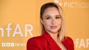 Autopsy shows Hayden Panettiere died from overdose of fentanyl and other drugs
