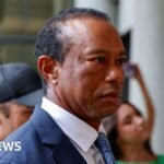Tiger Woods in court to reduce DUI charges after plea deal