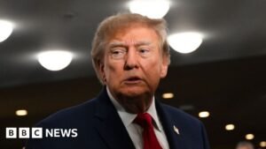 Trump to CNN: ‘You shouldn’t be here’