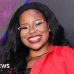 Carla Jeffery: ‘Beautiful, vibrant’ Disney star dies at 33