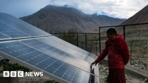 Renewables: Grid shortages are forcing India to produce and waste green energy