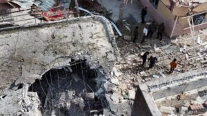 Iran war escalation raises concern over civilian death toll