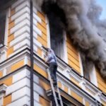 Russia pummels Kyiv in latest deadly daytime attack