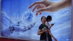 Chinese researchers map out five-stage plan for AI to improve without human intervention