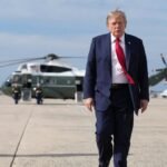 Trump says US could stay in Iran and keep oil, like Venezuela deal