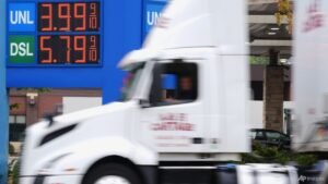 Commentary: A diesel export ban is a bad idea. Trump needs it anyway