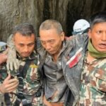 Nepali rescuers buoyed by miracle finds but tough conditions persist