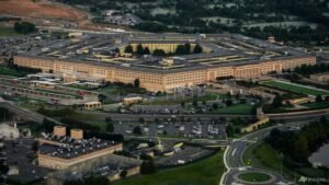 Iran war has cost US military US$38 bn: Congressional Budget Office