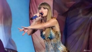 Taylor Swift expands The Life Of A Showgirl with four new songs