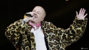 Macklemore hits back with ‘Free Palestine Tour’ after Ed Sheeran split