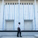 Judge orders Trump to give 30 days notice before any steps to demolish Kennedy Centre