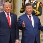 Trump plans to greet Xi at airport on arrival, officials say