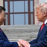 Trump, Xi meet in Washington looking to build on ‘real but shallow stabilisation’