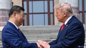 Trump, Xi meet in Washington looking to build on ‘real but shallow stabilisation’