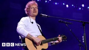 Ed Sheeran admits ‘mistakes’ as he addresses Macklemore controversy