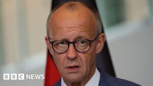 German elections under way which could decide fate of Chancellor Merz