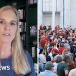 Kerry Kennedy: ‘It would be a tragedy’ if Kennedy Center is demolished