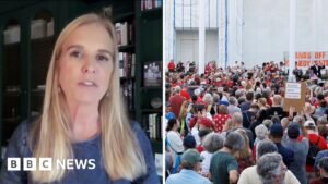 Kerry Kennedy: ‘It would be a tragedy’ if Kennedy Center is demolished
