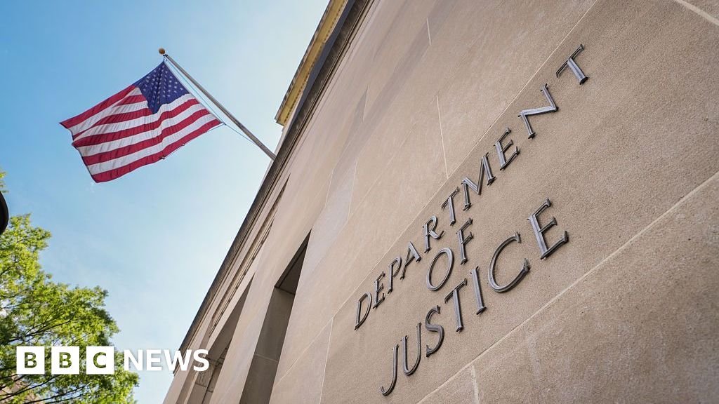 DoJ accuses Russia of trying to kill Ukraine allies in US and Europe