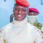 Burkina Faso’s Ibrahim Traoré opens first gold refinery in Ouagadougou