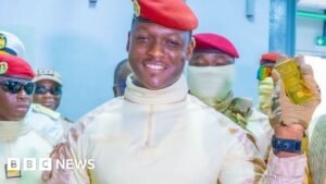 Burkina Faso’s Ibrahim Traoré opens first gold refinery in Ouagadougou