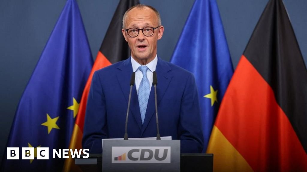 German Chancellor Merz vows to stay on despite ‘disaster’ in state election