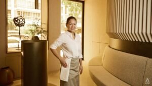 Johanne Siy’s new restaurant Aro features rare Filipino seaweed, pili nuts and artisanal salt