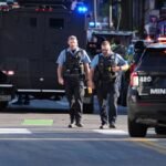 Two dead, multiple injured in Minneapolis shooting