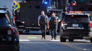 Two dead, multiple injured in Minneapolis shooting