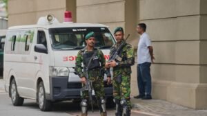 Sri Lankan court sentences 15 men to life in prison for roles in deadly 2019 Easter bombings