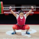 North Korea weightlifter sets three world records for Asian Games gold