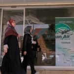 Iran airlines cancel flights as US sanctions hit