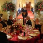 Xi’s CEO-free delegation at Trump state dinner spotlights strains in US-China business ties