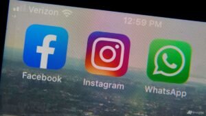 Facebook and Instagram hit by global outage, some users in Singapore affected