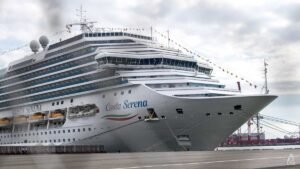 All aboard: Some Singapore athletes housed on cruise ship during Asian Games