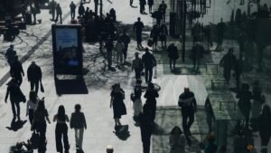 Australia warns of risks from ageing population, falling birth rates