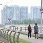 East and west Singapore join central region in recording unhealthy air quality amid haze